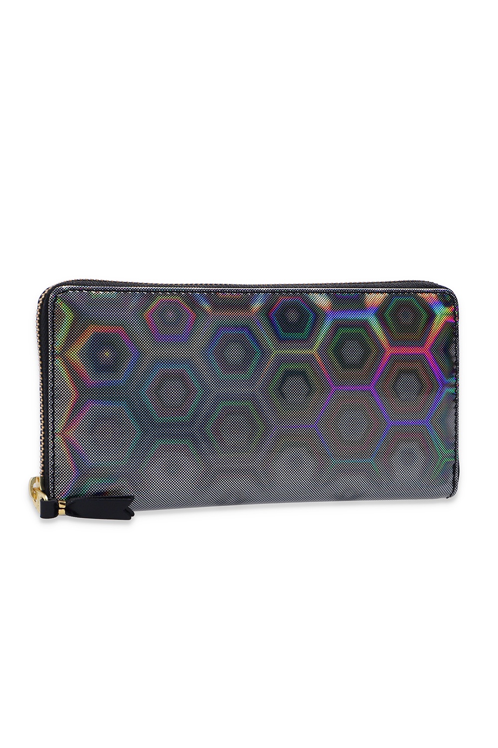 Comme des Garcons Holographic wallet